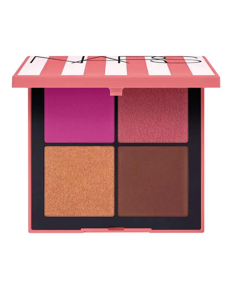 NARS Cosmetics HOT ESCAPE CHEEK PALETTE Iv
