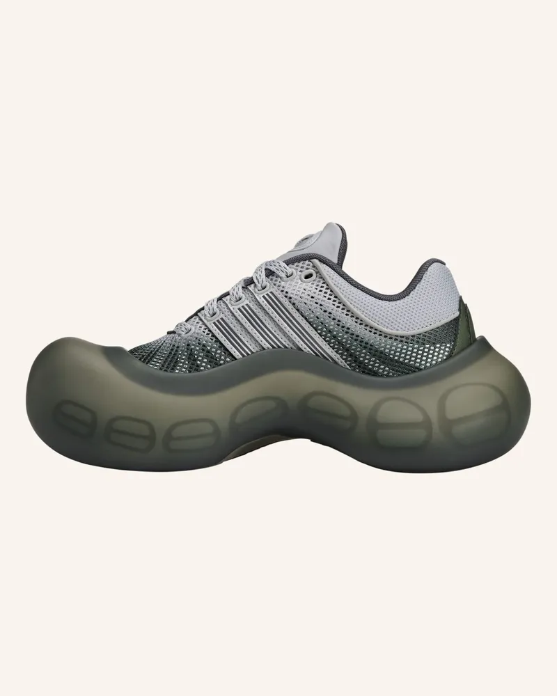 adidas ADIDAS ORIGINALS BY AVAVAV MEGARIDE MOONRUBBER SCHUH Grau