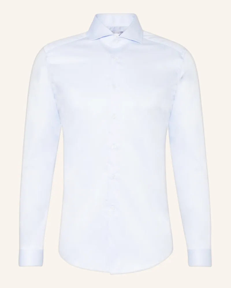 Reiss Hemd Storm Slim Fit blau Hellblau