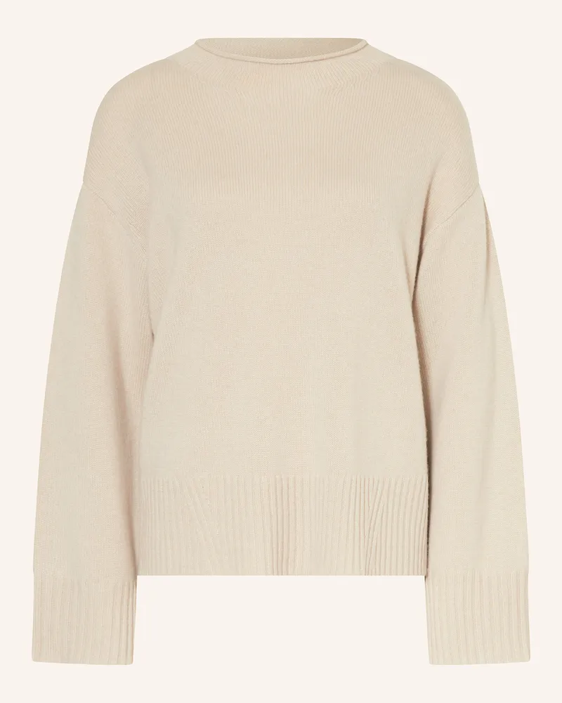FTC Cashmere Cashmere-Pullover Beige