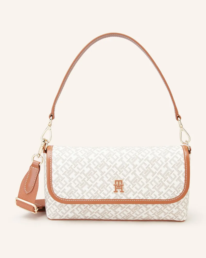 Tommy Hilfiger Umhängetasche Weiss
