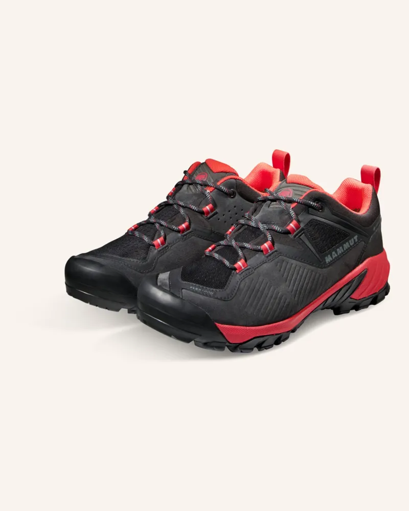 Mammut Trekking- & Wanderschuhe Sapuen Low Gtx® schwarz Schwarz