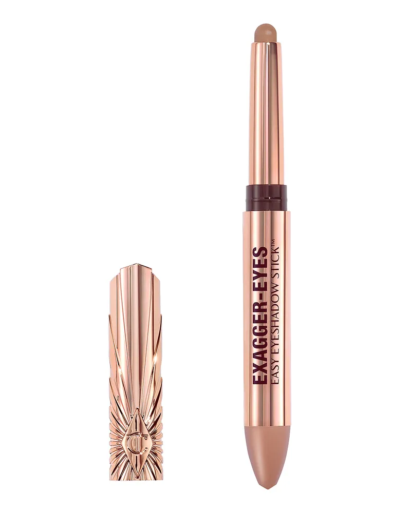 Charlotte Tilbury Exagger-Eyes Easy Eyshadow Stick Lidschatten Cashmere