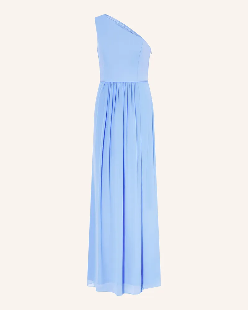 Adrianna Papell Abendkleid blau Hellblau