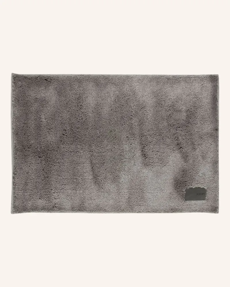 JOOP! Badematte Luxury grau Grau