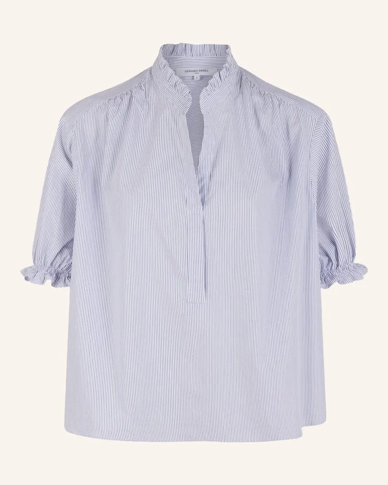 Gerard Darel Blusen BAO Blau