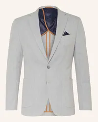 paul Anzugsakko Slim Fit Grau