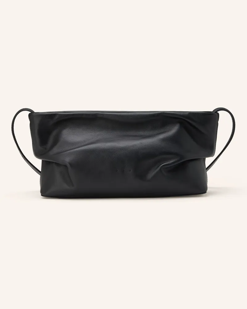 Aesther Ekme Clutch NINA Schwarz