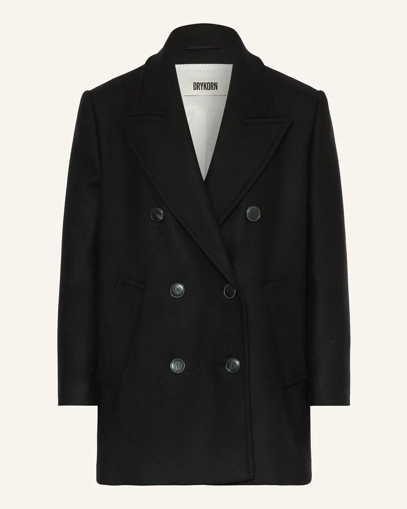 Drykorn Cabanjacke AMPTON Schwarz