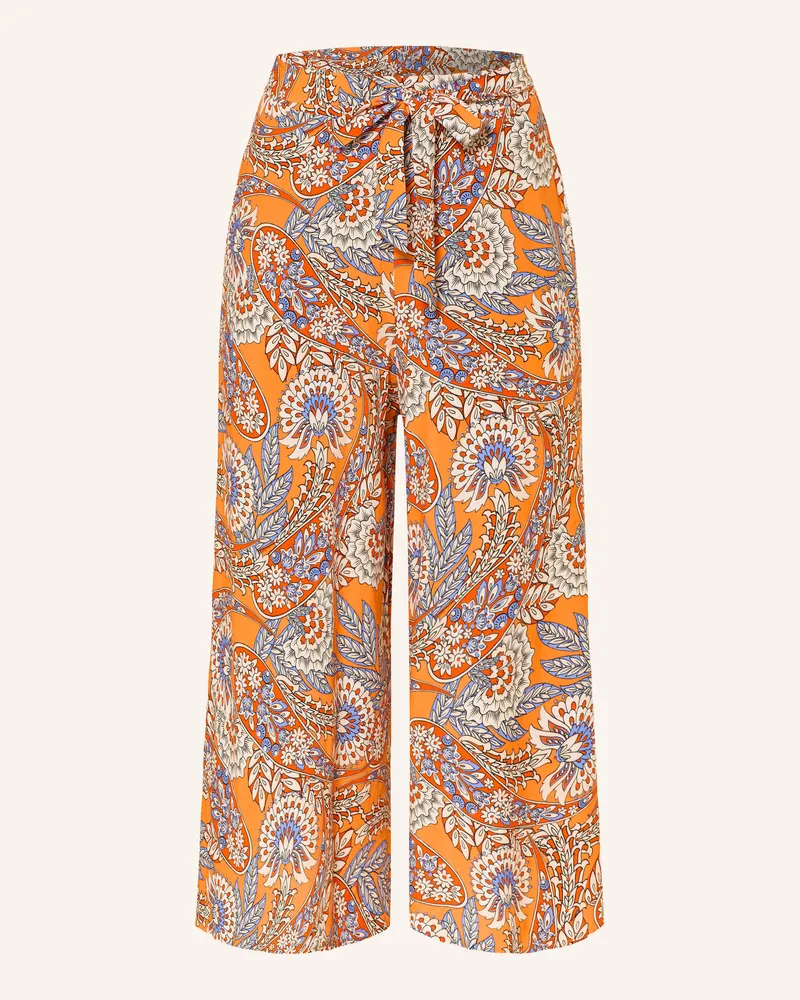 Herrlicher Culotte Nelanie orange Orange