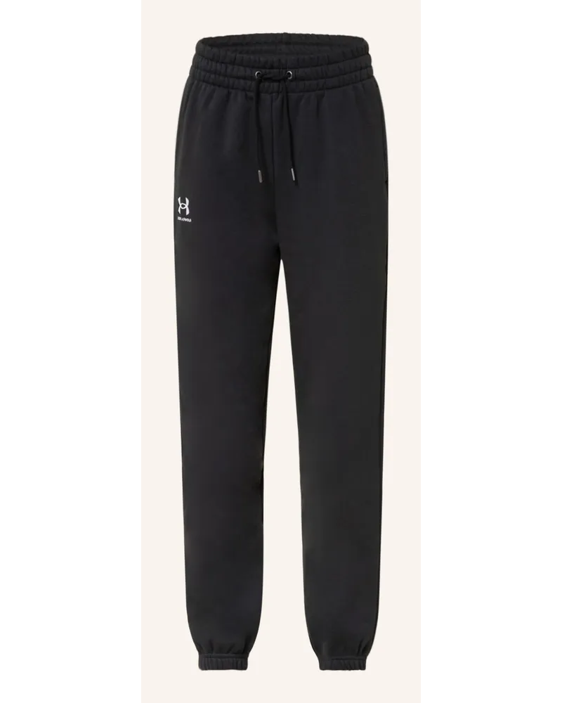 Under Armour Sweatpants Schwarz