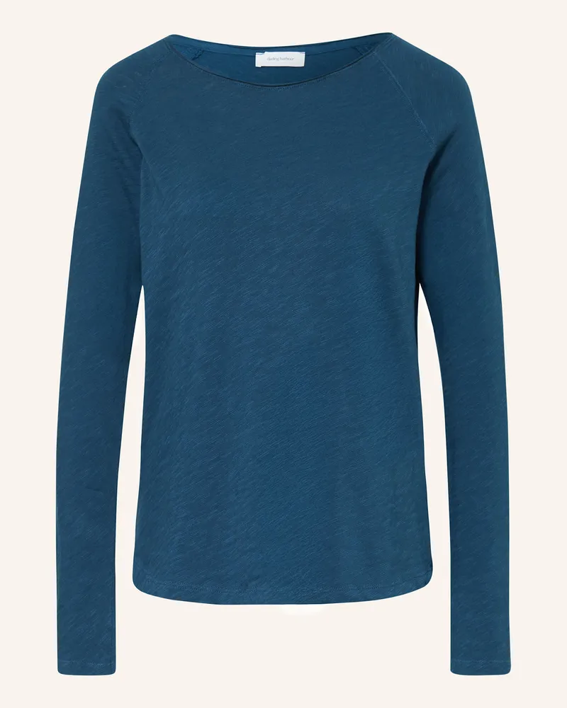 Darling Harbour Longsleeve Petrol