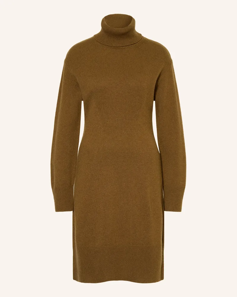 Gant Strickkleid braun Cognac