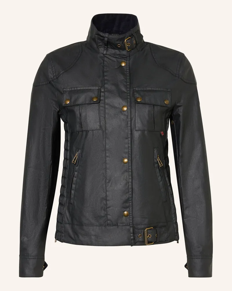 Belstaff Fieldjacket GANGSTER Dunkelblau