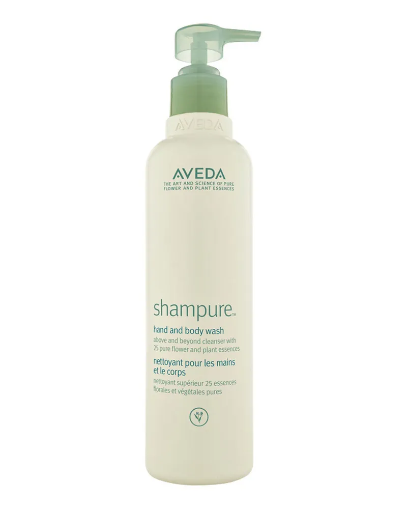 Aveda Shampure Hand & Body Wash 250 ml 