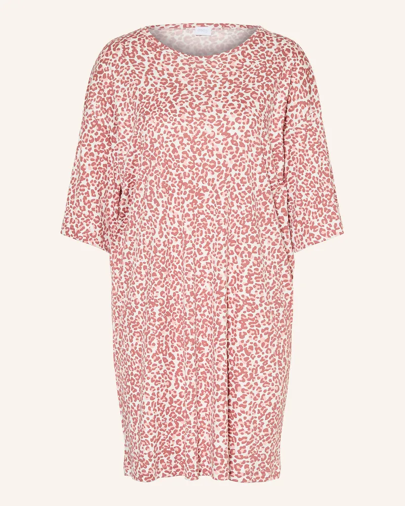 Mey Nachthemd Serie Sleepy Leo rosa Rosé