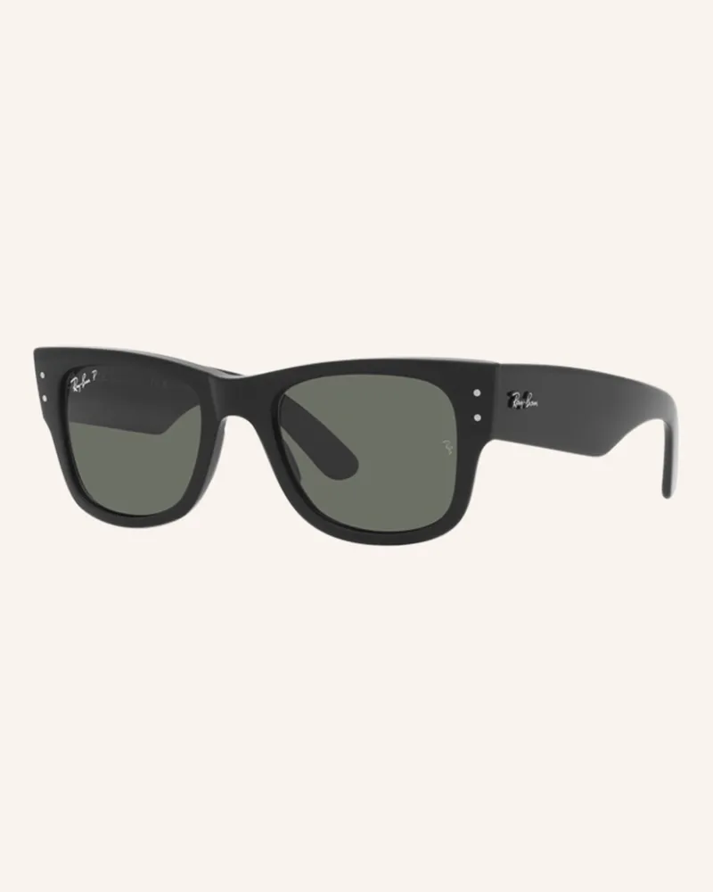 Ray Ban Sonnenbrille rb0840s schwarz 901