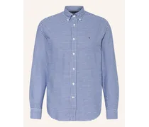 Tommy Hilfiger Oxfordhemd Regular Fit Blau