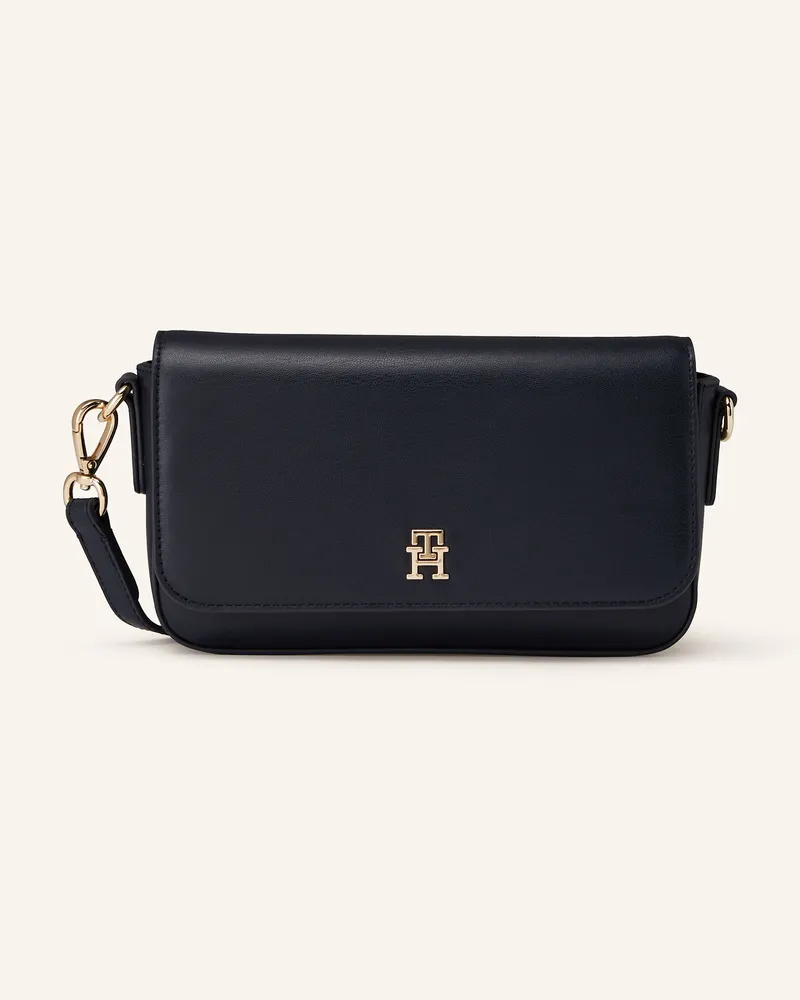 Tommy Hilfiger Umhängetasche ICON Dunkelblau