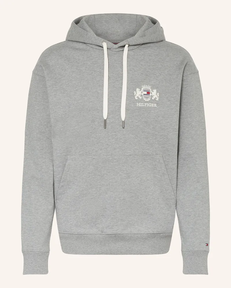 Tommy Hilfiger Hoodie Grau