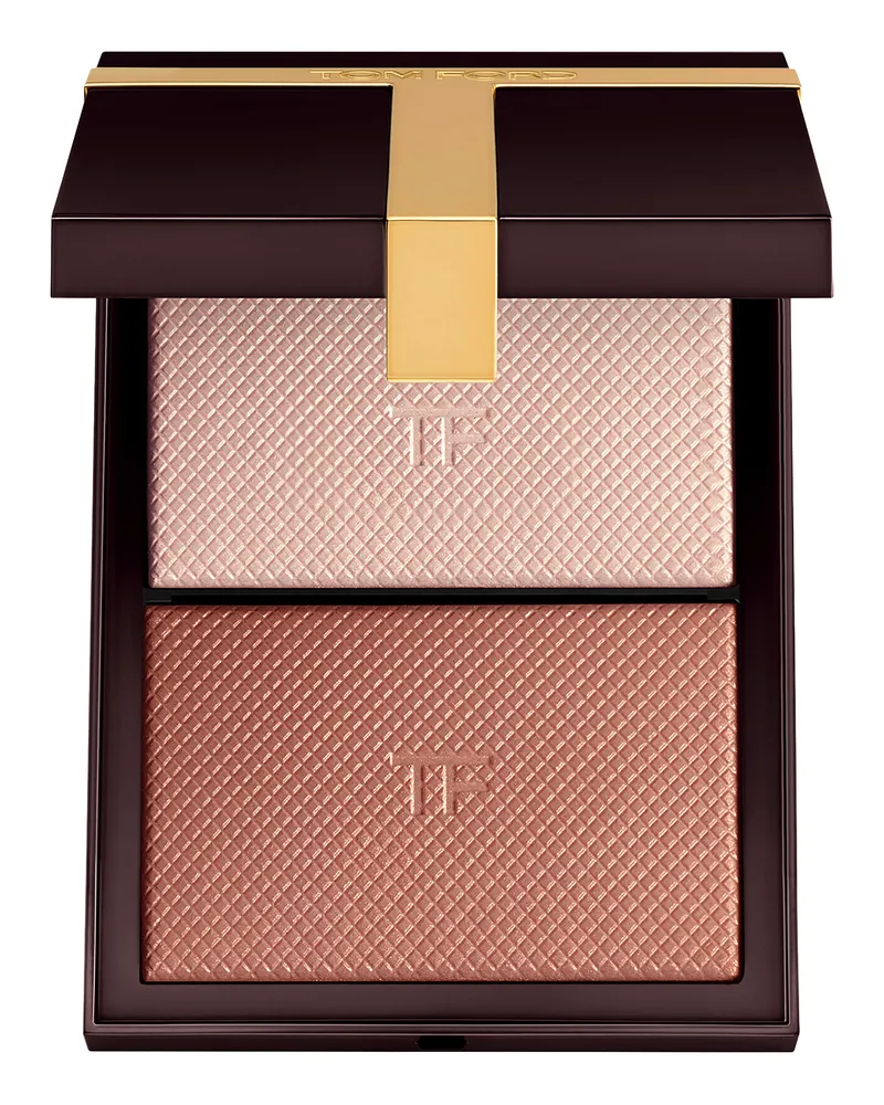 Tom Ford Architecture Radiance Highlighting Duo Highlighter Peachlight
