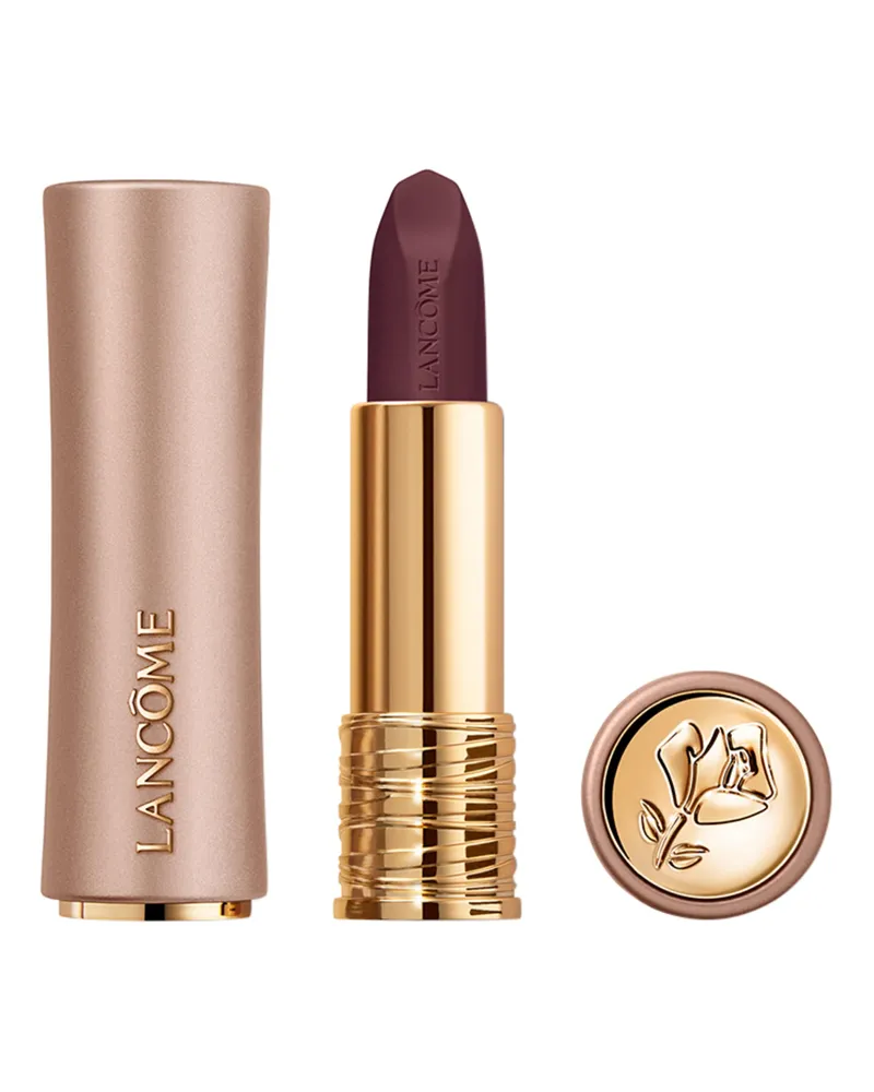 LANCÔME L'absolue Rouge Intimatte Matter Lippenstift 460