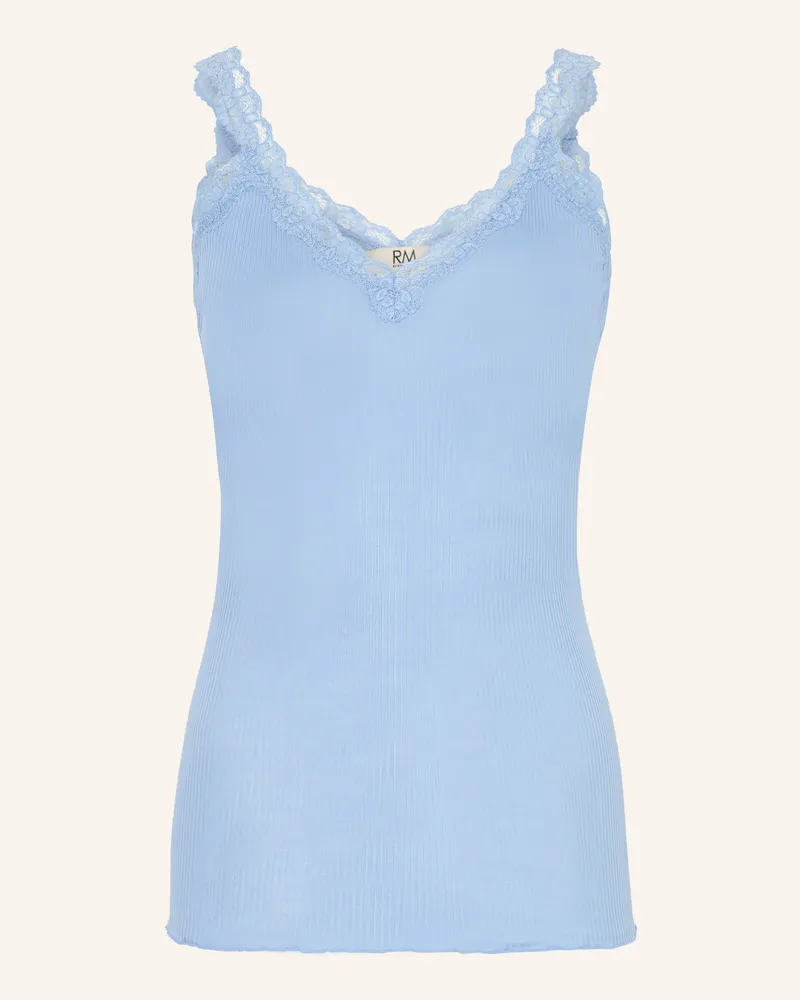 Rosemunde Top Balta blau Hellblau