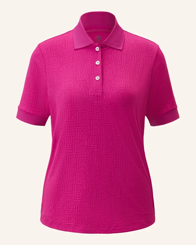 Bogner Jersey-Poloshirt LARINA Pink