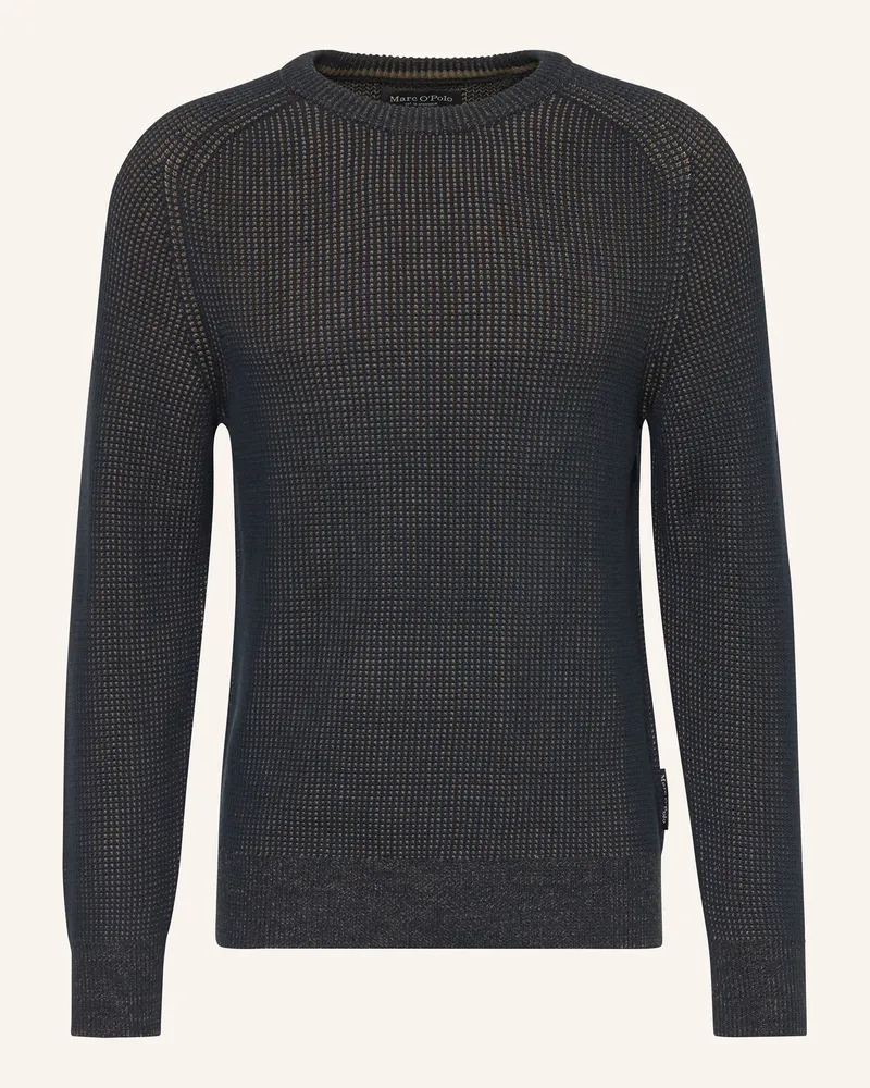 Marc O'Polo Pullover Dunkelblau