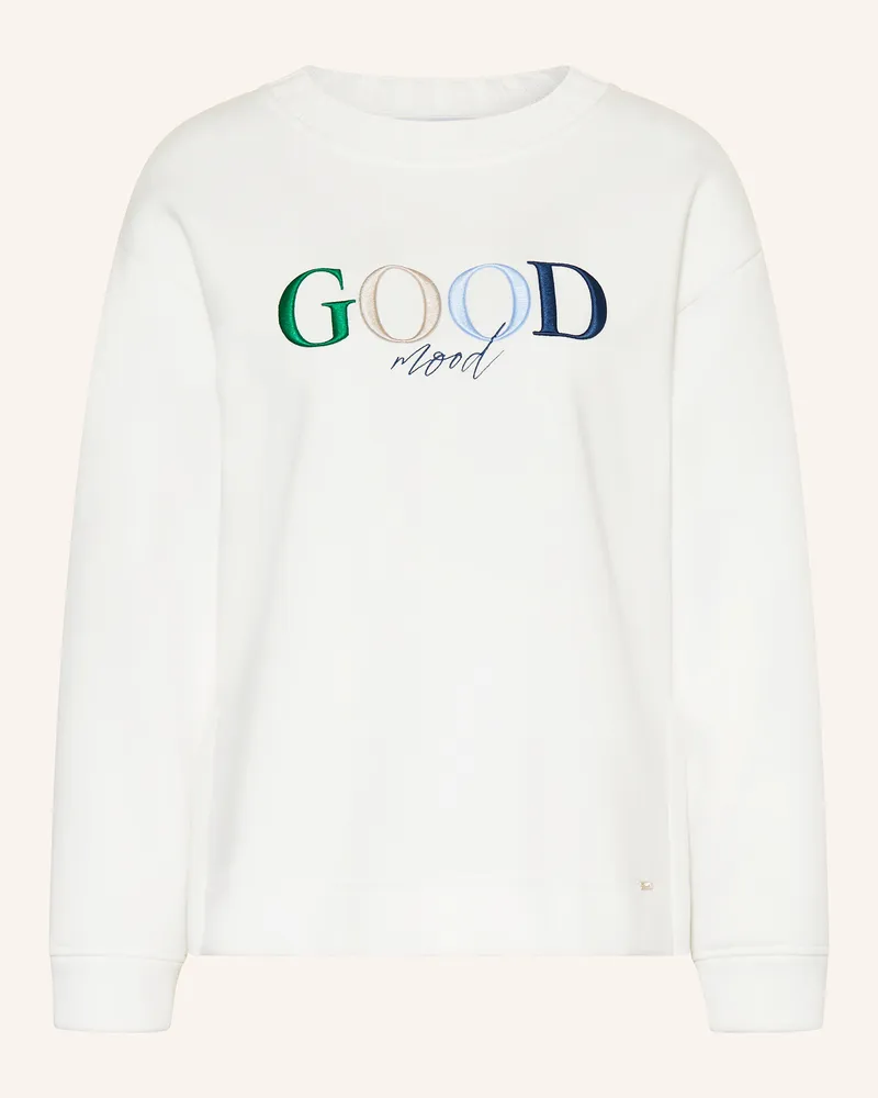 cinque Sweatshirt Ciway weiss Weiss