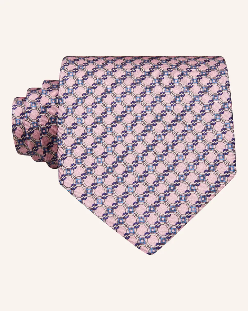 Eton Krawatte Rosa