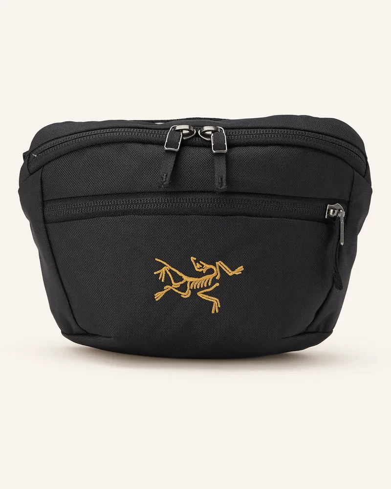 Arc'teryx ARC'TERYX Gürteltasche MANTIS Schwarz