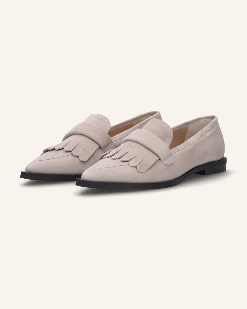 Thea Mika Loafer Beige