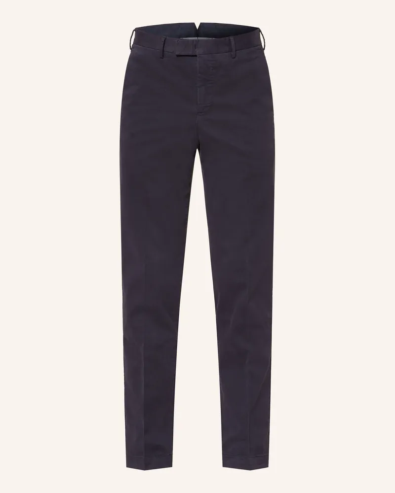 PT TORINO Chino Master Fit blau Dunkelblau