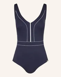 Charmline Shape-Badeanzug BODY POWER Blau