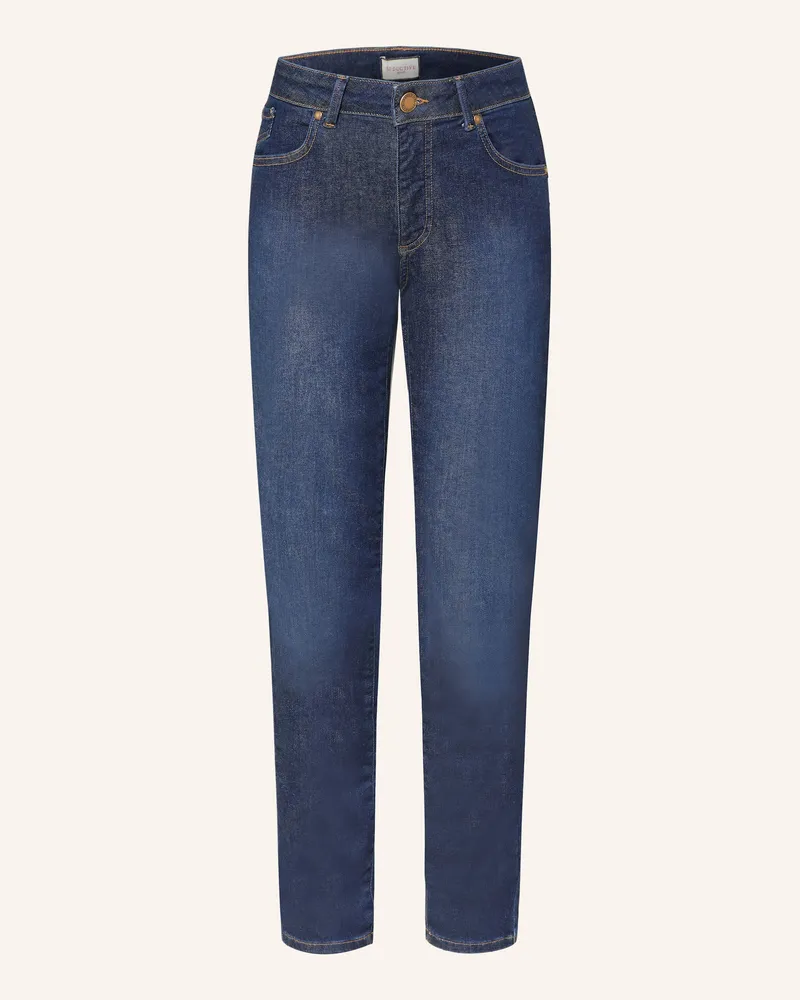 SEDUCTIVE  Slim Jeans Claire blau 890