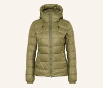 Lightweight-Daunenjacke Abbott gruen