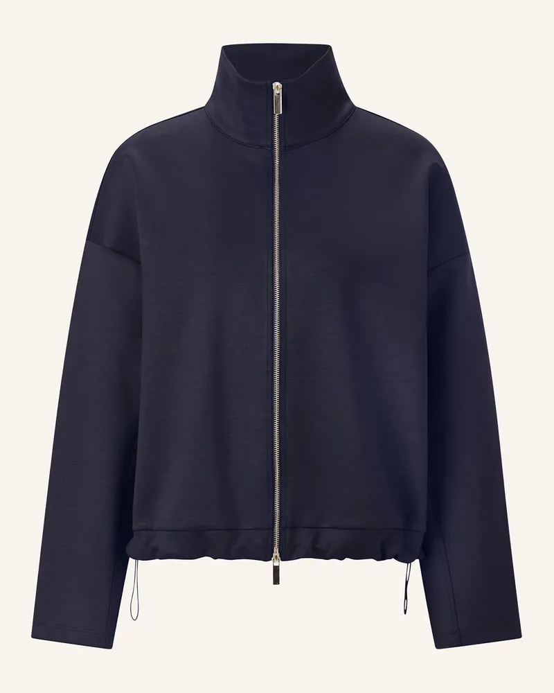 Rich&Royal Sweatjacke Dunkelblau