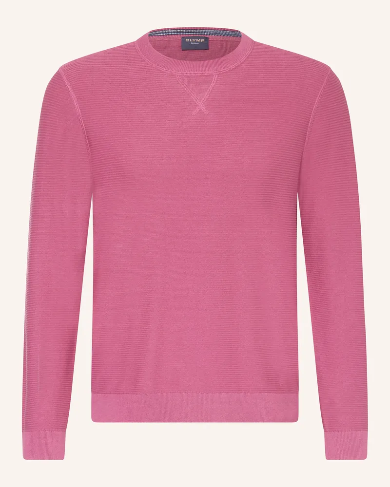 Olymp Pullover Fuchsia