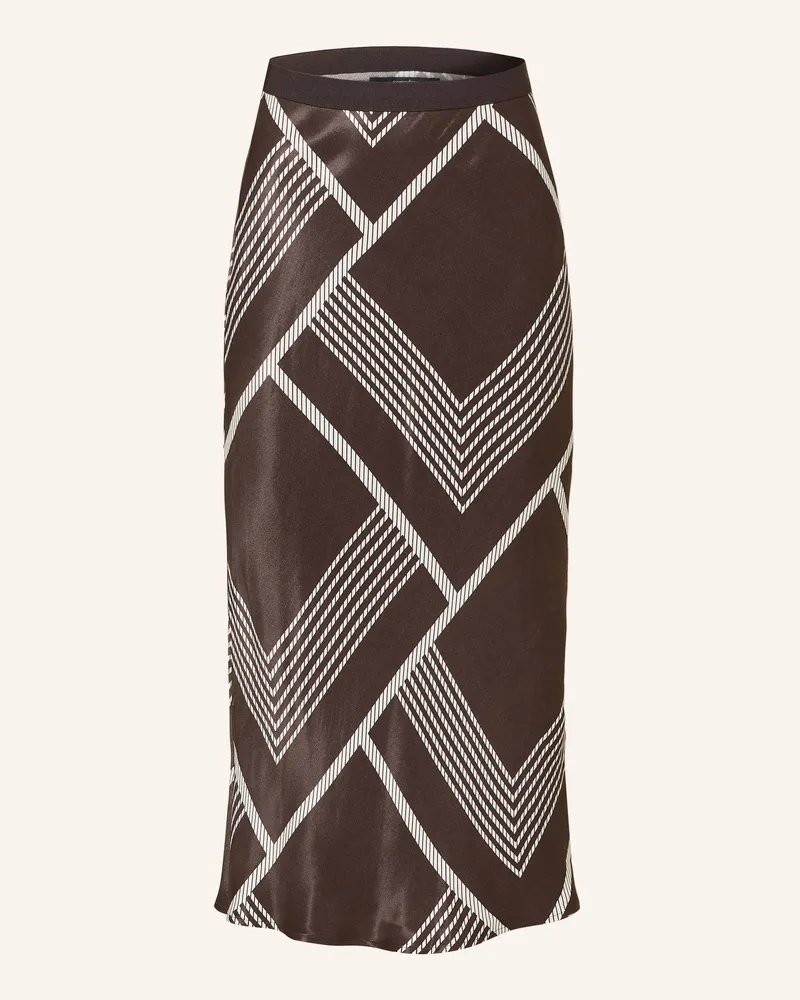 someday. Satinrock ODINI Dunkelbraun