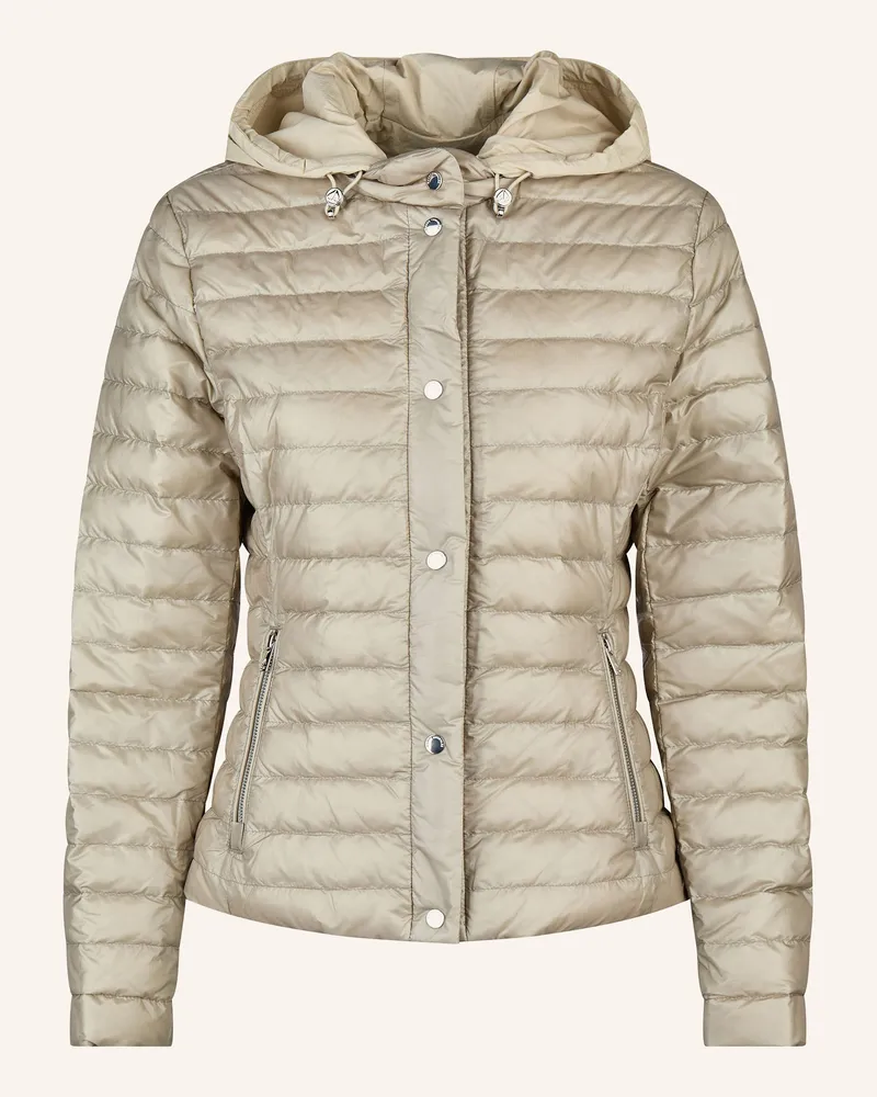 Moose Knuckles Daunenjacke Cloud Walker beige Creme