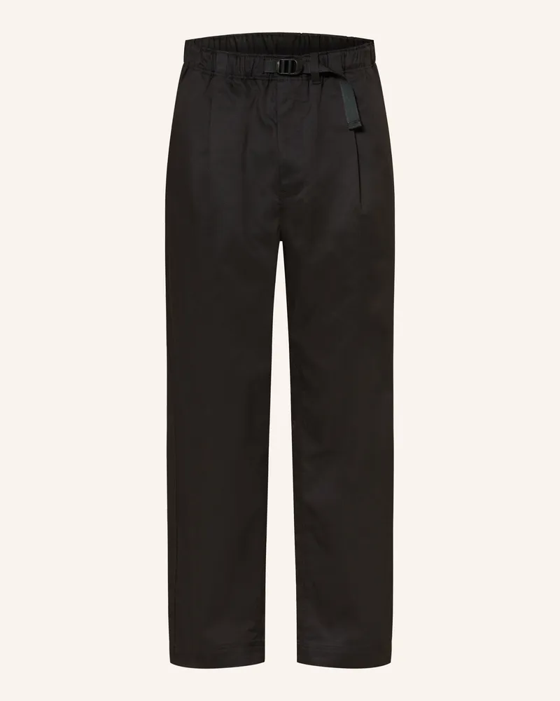 Goldwin Trekkinghose TWILL EASY Schwarz