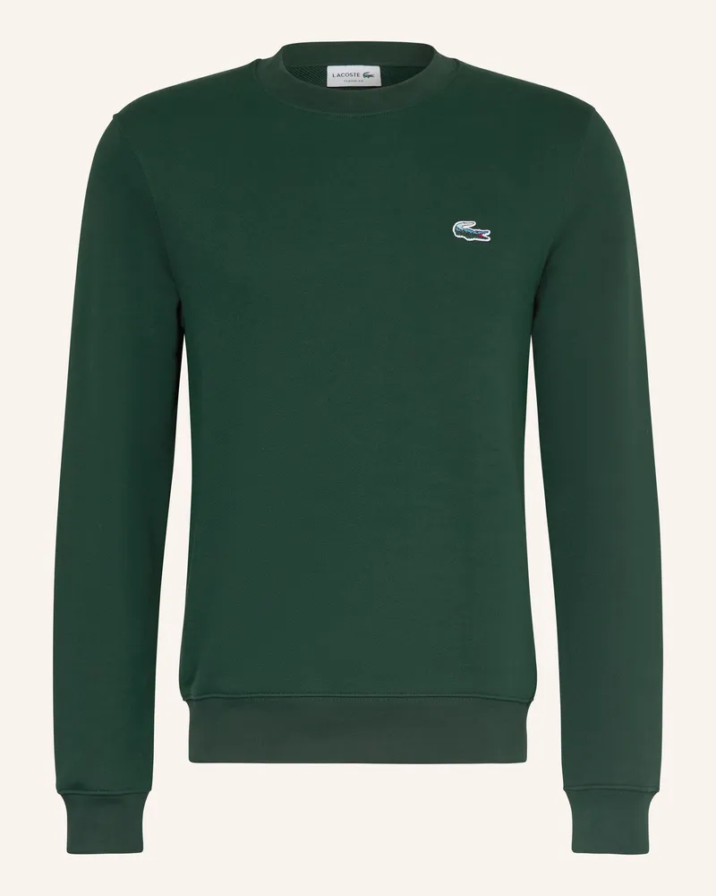 Lacoste Sweatshirt Dunkelgrün
