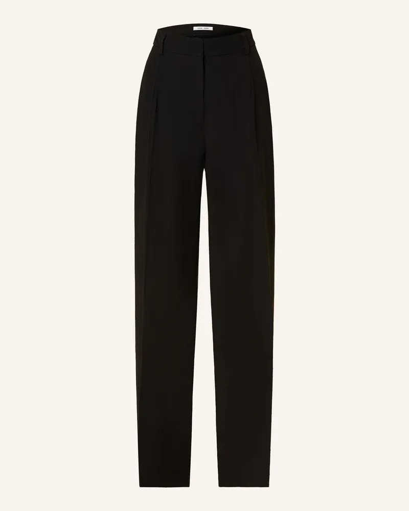 Samsøe & Samsøe Hose Ramona schwarz Schwarz