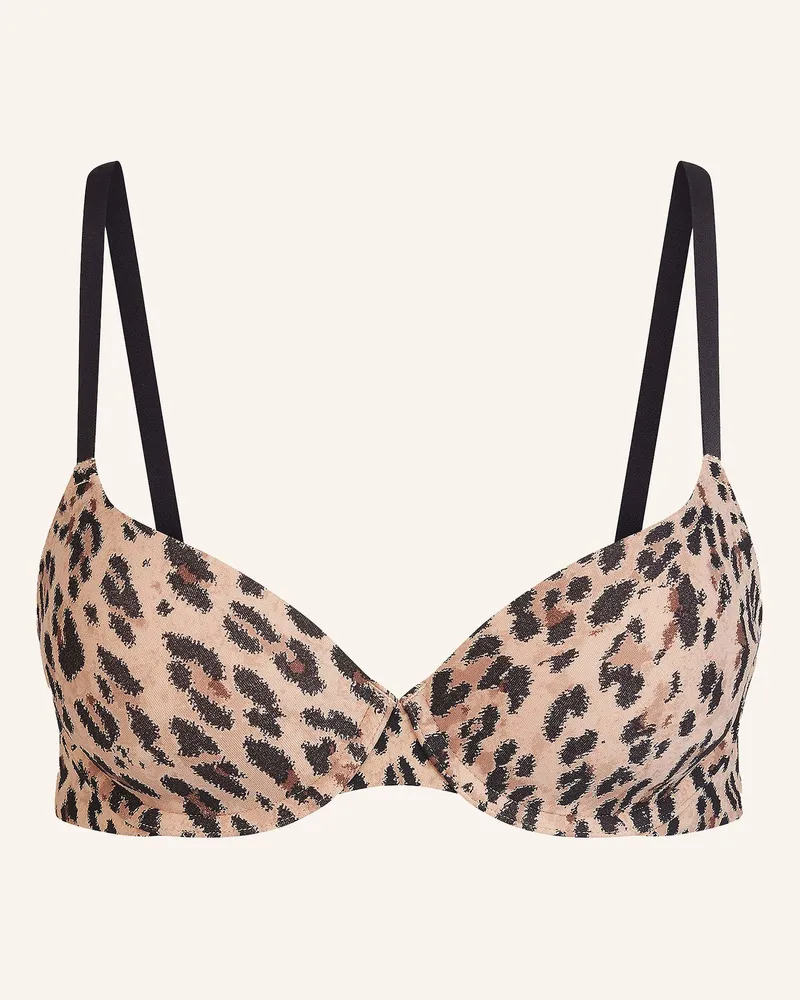 SKIMS T-Shirt-Bh Fits Everybody braun Sienna