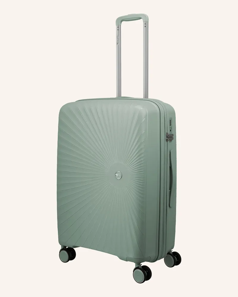 Travelite Trolley Voyaage Medium gruen Grün