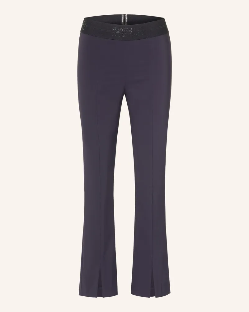 Sportalm Hose blau Dunkelblau