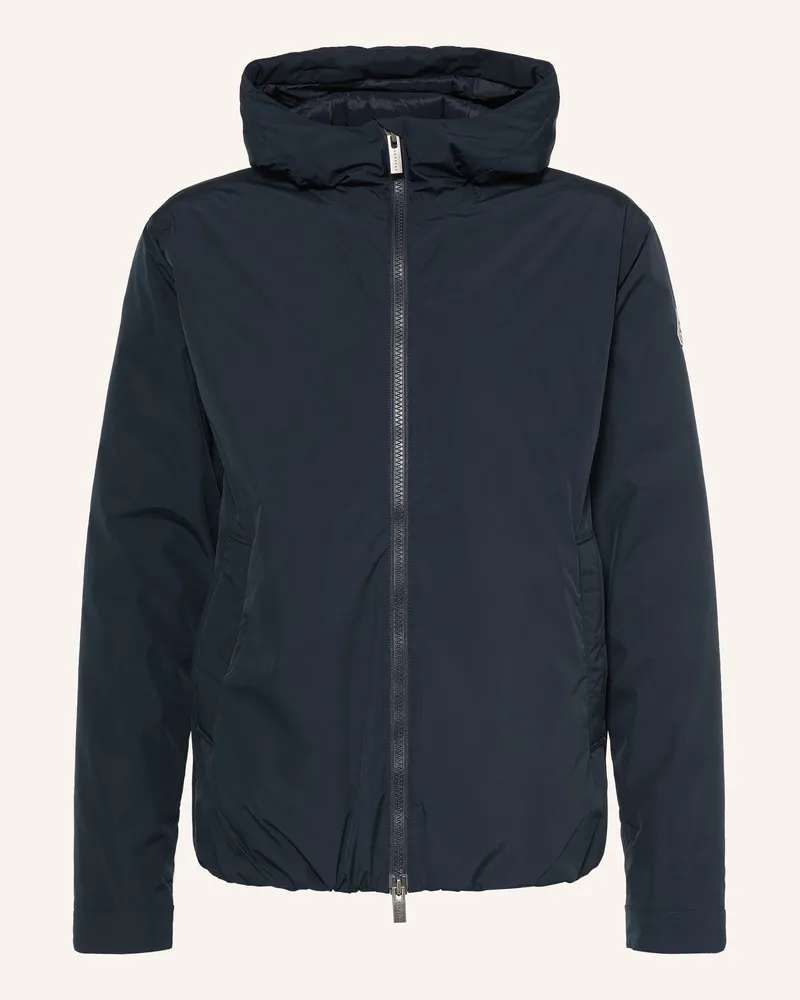 Pyrenex Lightweight-Daunenjacke Puigmal blau Dunkelblau