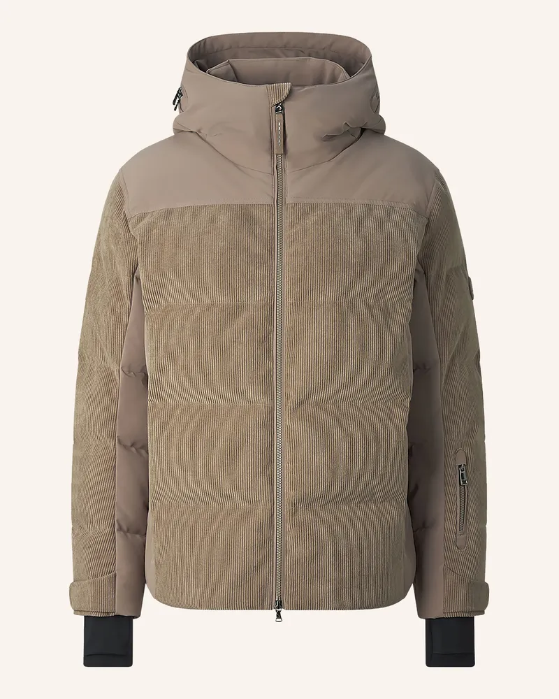 Bogner Daunen-Skijacke Corsin-D beige Beige