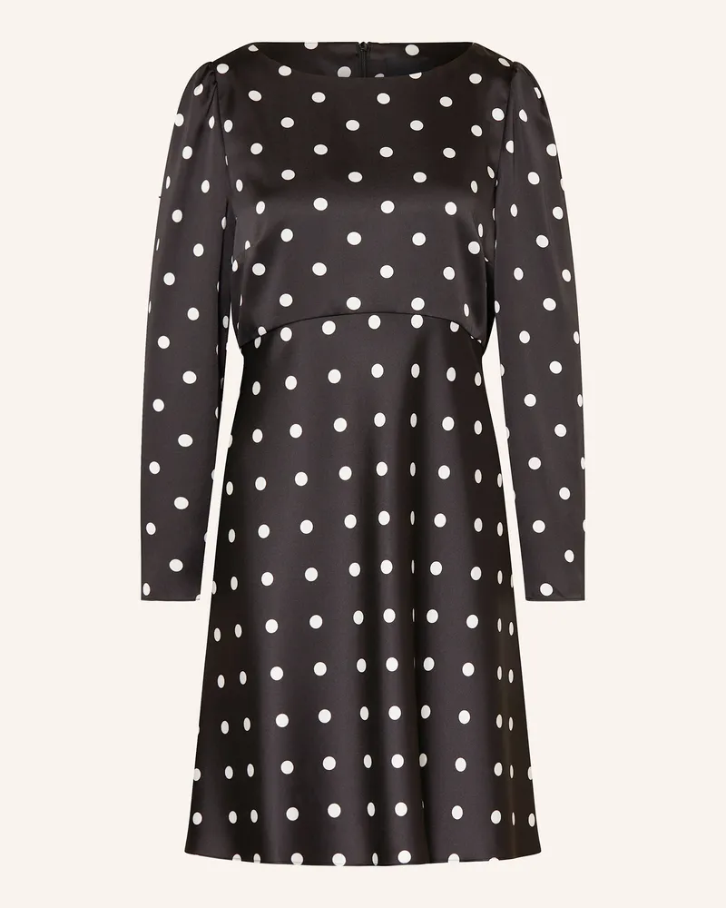 Marc Cain Satinkleid 910